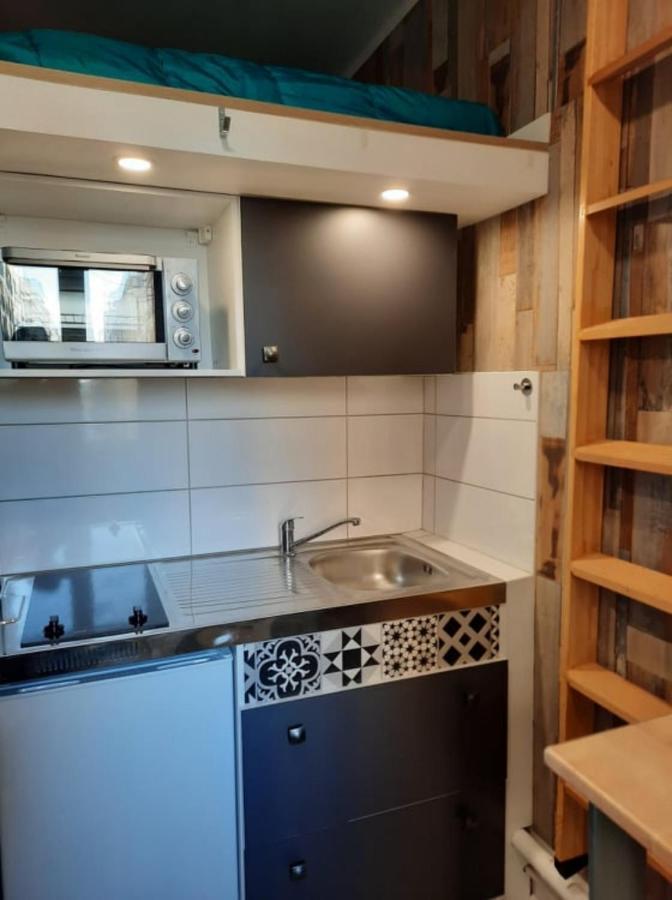 Pied A Terre Strategique Marselha Exterior foto
